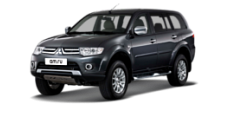 Pajero Sport